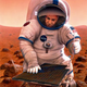 Illustration for article titled Optimistic Scifi Story Stars Videogamer with Martian Dreams